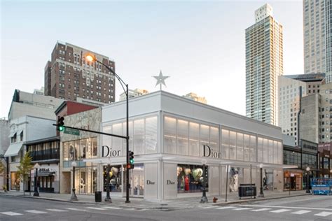 dior store chicago|dior d'luxe boutique.